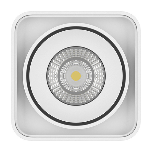 052316-IP65 Светильник MONOCCO LED10W 600LM 30G БЕЛЫЙ 3000K фото 2