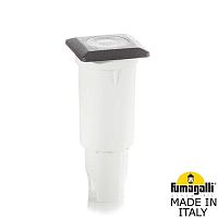 Fumagalli Грунтовый светильник светильник FUMAGALLI ALDO SQUARE 1L4.000.000.AXZ1L