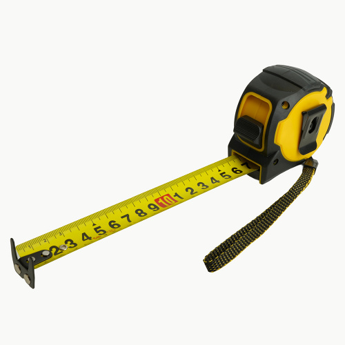 Рулетка, 5 м х 25 мм, магнит, II класс точности, двухстороннее нанесение, STEKKER MTS-85-P фото 9