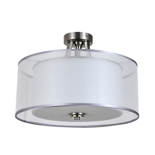 Потолочный светильник 13040/4C Nickel фото 3