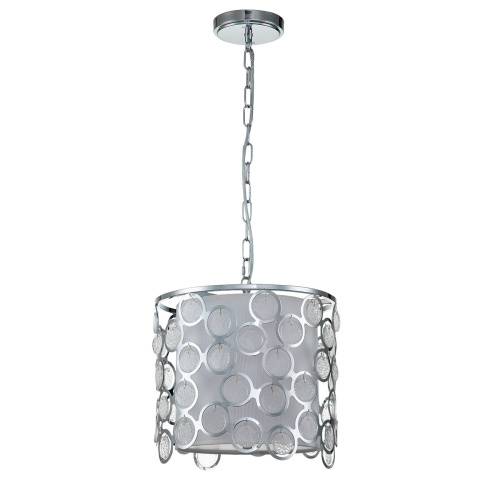 Подвесной светильник 13010/3P Nickel фото 2