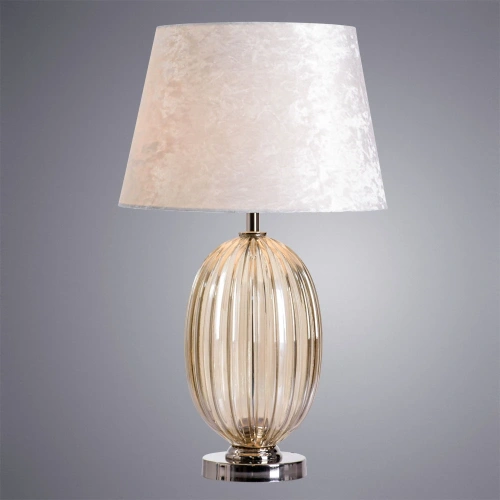 Декоративная настольная лампа Arte Lamp BEVERLY A5132LT-1CC фото 2