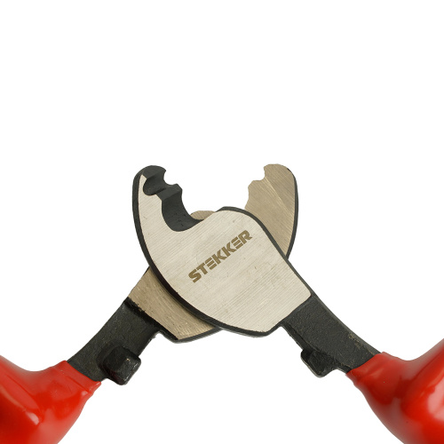 Кабелерез диэлектрический, 160мм, PLE4-160-S, TM STEKKER фото 4 Кабелерез диэлектрический, 160мм, PLE4-160-S, TM STEKKER фото 4