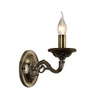 Бра Arte Lamp VERDI A5603AP-1AB