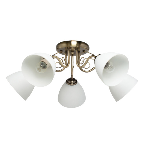 Люстра потолочная De City Грация 677012705 Люстра потолочная De City Грация 677012705