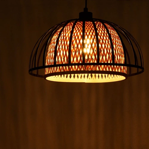Подвесной светильник Arte Lamp WOODSTOCK A7071SP-1BK фото 3 Подвесной светильник Arte Lamp WOODSTOCK A7071SP-1BK фото 3