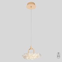 Crystal Lux Светильник подвесной Crystal Lux FELICIDAD SP9W LED