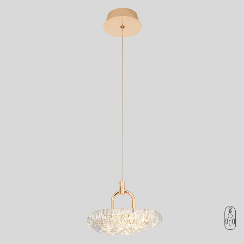 Crystal Lux Светильник подвесной Crystal Lux FELICIDAD SP9W LED Crystal Lux Светильник подвесной Crystal Lux FELICIDAD SP9W LED