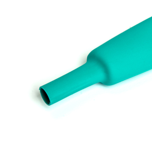 Набор термоусадочных трубок STEKKER HSHT-1050-10M, длина 10 см., коэф. усадки 2:1, мультиколор (21шт в упаковке) фото 3