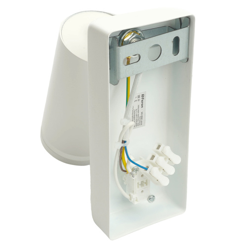 Светильник Feron ML1880 PRISM 35W, 230V, GU10, белый фото 9