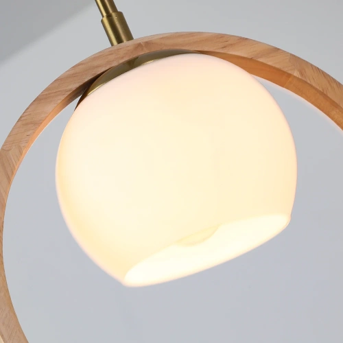 Подвесной светильник Arte lamp CAPRICE A4182SP-1BR фото 3 Подвесной светильник Arte lamp CAPRICE A4182SP-1BR фото 3