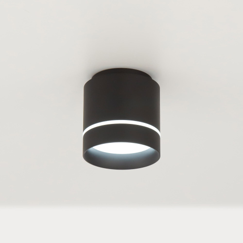 Citilux Борн CL745021N LED Светильник накладной Чёрный фото 9