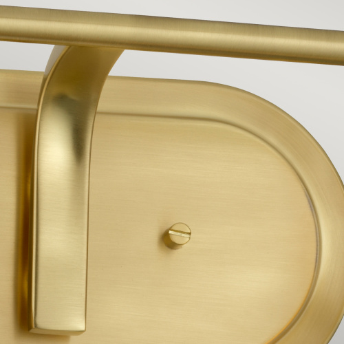 Бра для ванных комнат Kichler, Арт. QN-BRAELYN2-BB фото 6