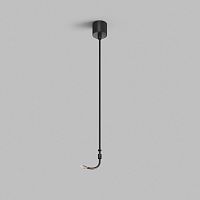 Трековый светильник Denkirs SMART 48V BASE | СМАРТ 48V БЕЙС TR8520-BK