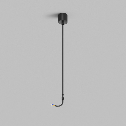 Трековый светильник Denkirs SMART 48V BASE | СМАРТ 48V БЕЙС TR8520-BK