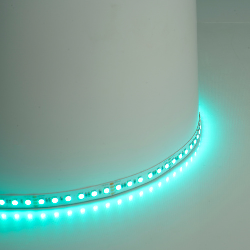 Светодиодная LED лента Feron LS501, 120SMD(3535)/м 11Вт/м 24V 5000*10*1.5мм RGB IP20 фото 8