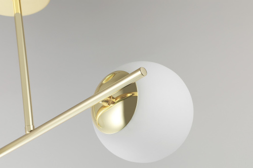 Подвесной светильник Lampit TP 2011-2 GD фото 4 Подвесной светильник Lampit TP 2011-2 GD фото 4