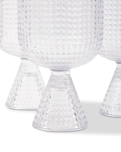 Бокал Rooftop set of 4 фото 2