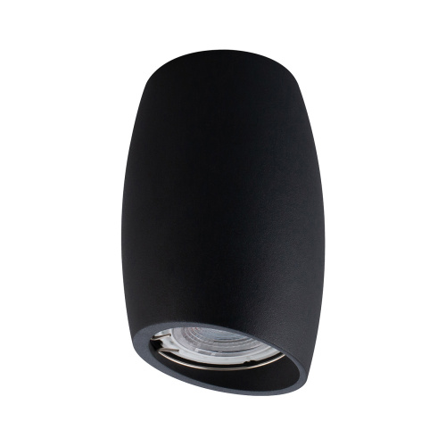 Потолочный светильник Escada 20006SMU/01 GU10 черный матовый Потолочный светильник Escada 20006SMU/01 GU10 черный матовый
