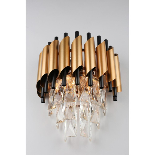 Светильник настенный (Бра) OML-81901-02 фото 2 Светильник настенный (Бра) OML-81901-02 фото 2