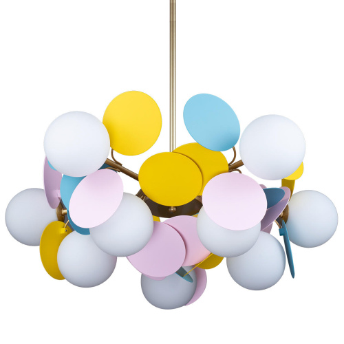 10008/10 mult Люстра на штанге LOFT IT Matisse фото 5