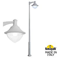 Fumagalli Парковый фонарь  FUMAGALLI EKTOR 4000/MIDIPILAR/VIVI 1L LED-HIP V50.372.A10.LXH27
