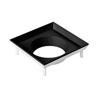 Рефлектор квадратный для рамок 07521х/07521X-01 и 07522х/07522X-01 Lightstar Stella 075517