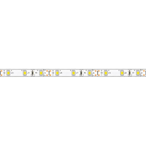 Светодиодная LED лента Feron LS604, 60SMD(2835)/m 4.8W/m 12V IP65 5m синий фото 4
