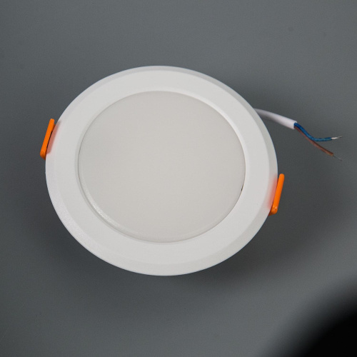 Citilux Кинто CLD5106N LED Встраиваемый светильник Белый фото 4 Citilux Кинто CLD5106N LED Встраиваемый светильник Белый фото 4