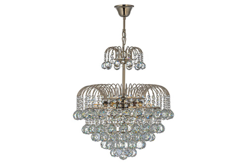 Подвесная люстра Arti Lampadari Bellagio E 1.5.50.100 N Подвесная люстра Arti Lampadari Bellagio E 1.5.50.100 N