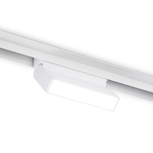 Трековый светодиодный светильник Ambrella light Track System Magnetic GL4058 Трековый светодиодный светильник Ambrella light Track System Magnetic GL4058