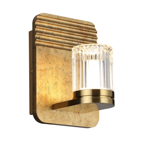 Настенный светильник 14032/A/1W Gold фото 4