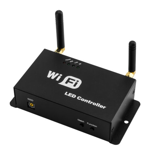 410984 Контроллер WiFi 100 12V/24V max 4A*3CH 410984 Контроллер WiFi 100 12V/24V max 4A*3CH