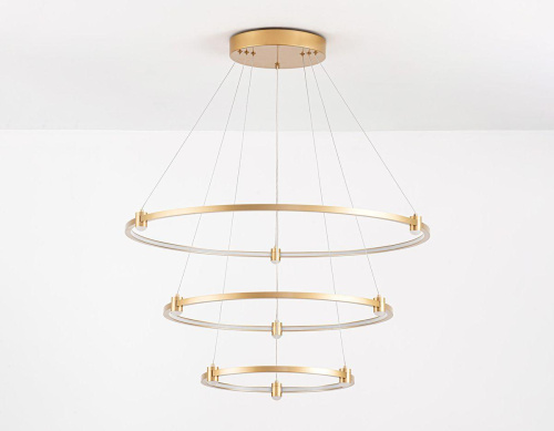 Подвесной светодиодный светильник Ambrella light Comfort Line FL5516 фото 4