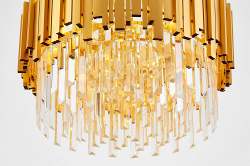 Подвесной светильник Lampit Fera TP 3001-50 GD фото 4 Подвесной светильник Lampit Fera TP 3001-50 GD фото 4