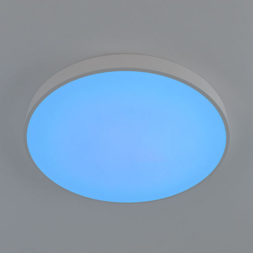 Citilux Купер CL724105G0 LED RGB Светильник с пультом Белый фото 13 Citilux Купер CL724105G0 LED RGB Светильник с пультом Белый фото 13