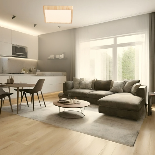 Citilux Бейсик CL738K242V LED Светильник накладной Клён фото 12