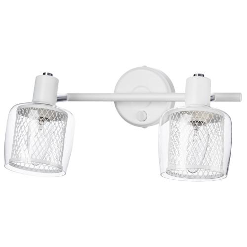 Citilux Смит CL530520 Спот с выключателем Белый Citilux Смит CL530520 Спот с выключателем Белый