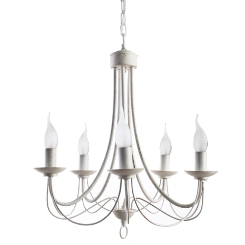 Подвесная люстра Arte Lamp MAYPOLE A6300LM-5WG Подвесная люстра Arte Lamp MAYPOLE A6300LM-5WG