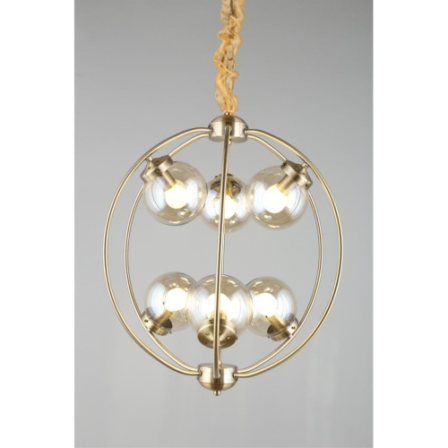 Люстра подвесная OML-94513-06 фото 6