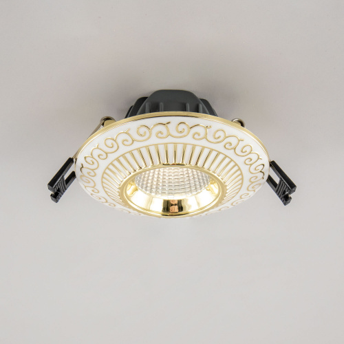 Citilux Боска CLD041NW2 LED Встраиваемый светильник с диммером фото 10 Citilux Боска CLD041NW2 LED Встраиваемый светильник с диммером фото 10