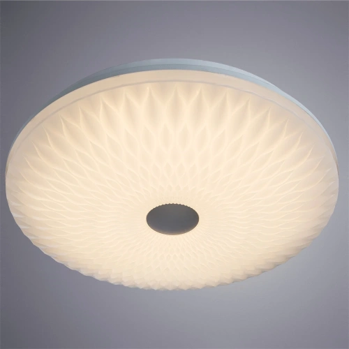 Потолочный светильник Arte Lamp PIASTRA A2460PL-1WH фото 2 Потолочный светильник Arte Lamp PIASTRA A2460PL-1WH фото 2