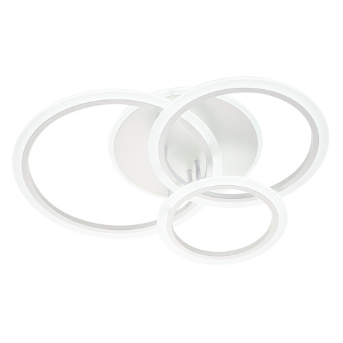 Потолочный светильник Escada 10231/3 LED*85W White фото 6 Потолочный светильник Escada 10231/3 LED*85W White фото 6