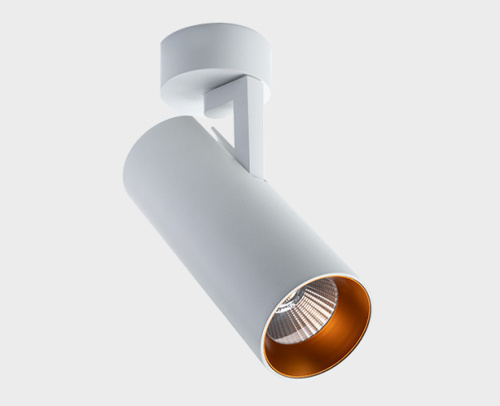 Ring for 15W gold кольцо для светильника фото 4