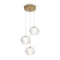 Подвесной светильник Freya Алетта / Aletta FR6242PL-L24BS