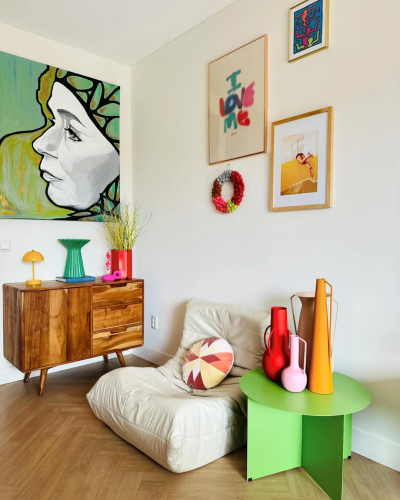 Ваза Roman Morning Set 4 Multicolor фото 2