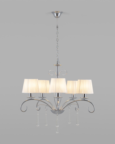 Люстра подвесная Moderli V2601-5P Aramco фото 2