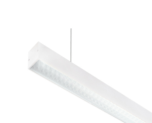 DK9154-WH Линейный светильник 42W 1500mm 4000K, белый фото 2 DK9154-WH Линейный светильник 42W 1500mm 4000K, белый фото 2