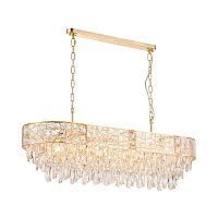 Подвесная люстра Favourite Elysium 4720-10P