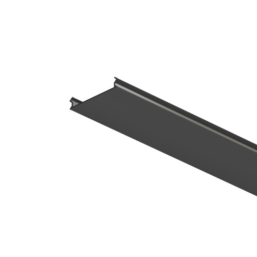 TR2010-BK Экран для трека SMART черный 1 метр фото 5 TR2010-BK Экран для трека SMART черный 1 метр фото 5